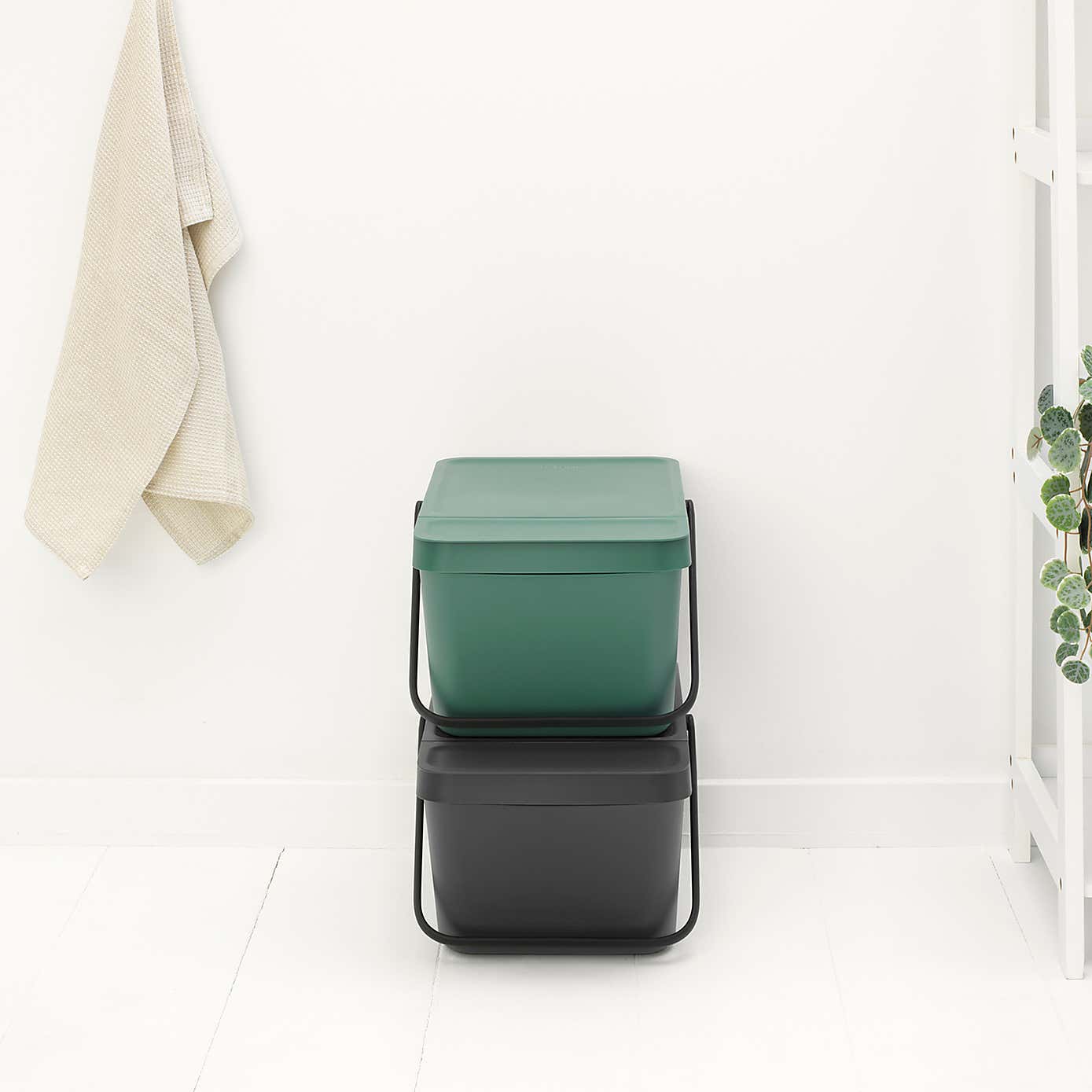 Brabantia Sort & Go Stackable Recycle Bin