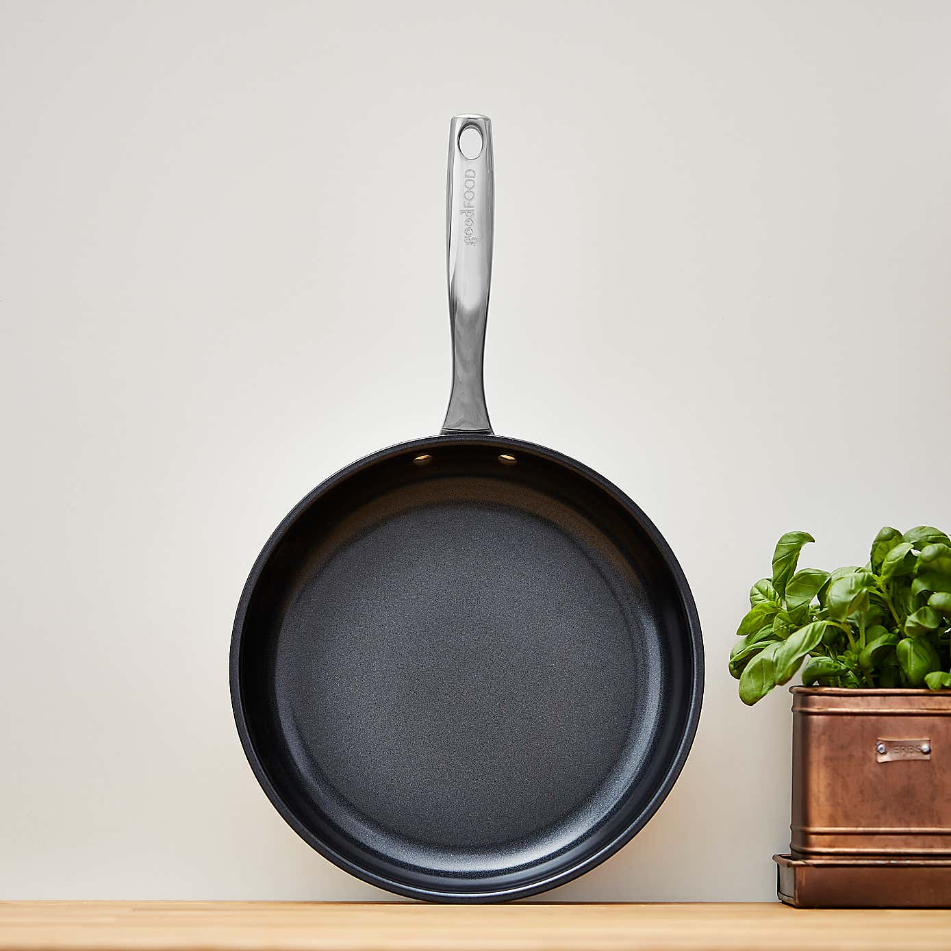 Good Food Tri Ply 28cm Frying Pan