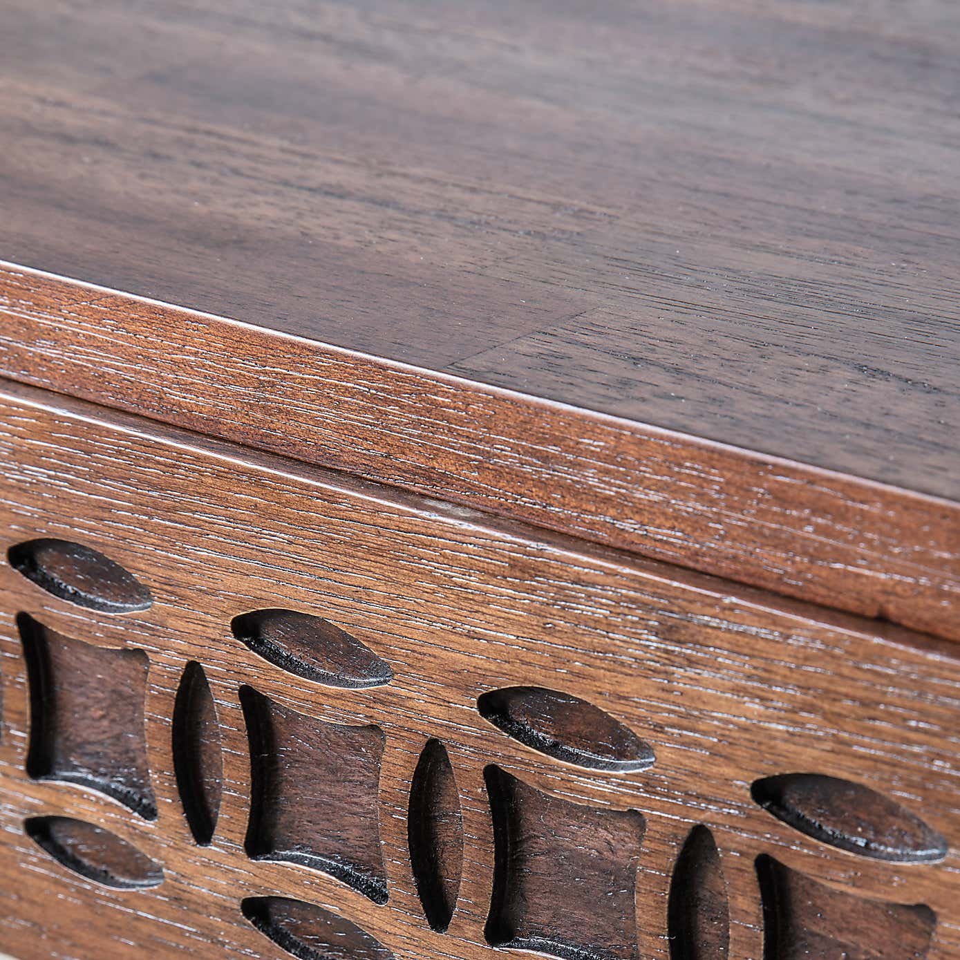 Baytown Retreat 2 Drawer Desk