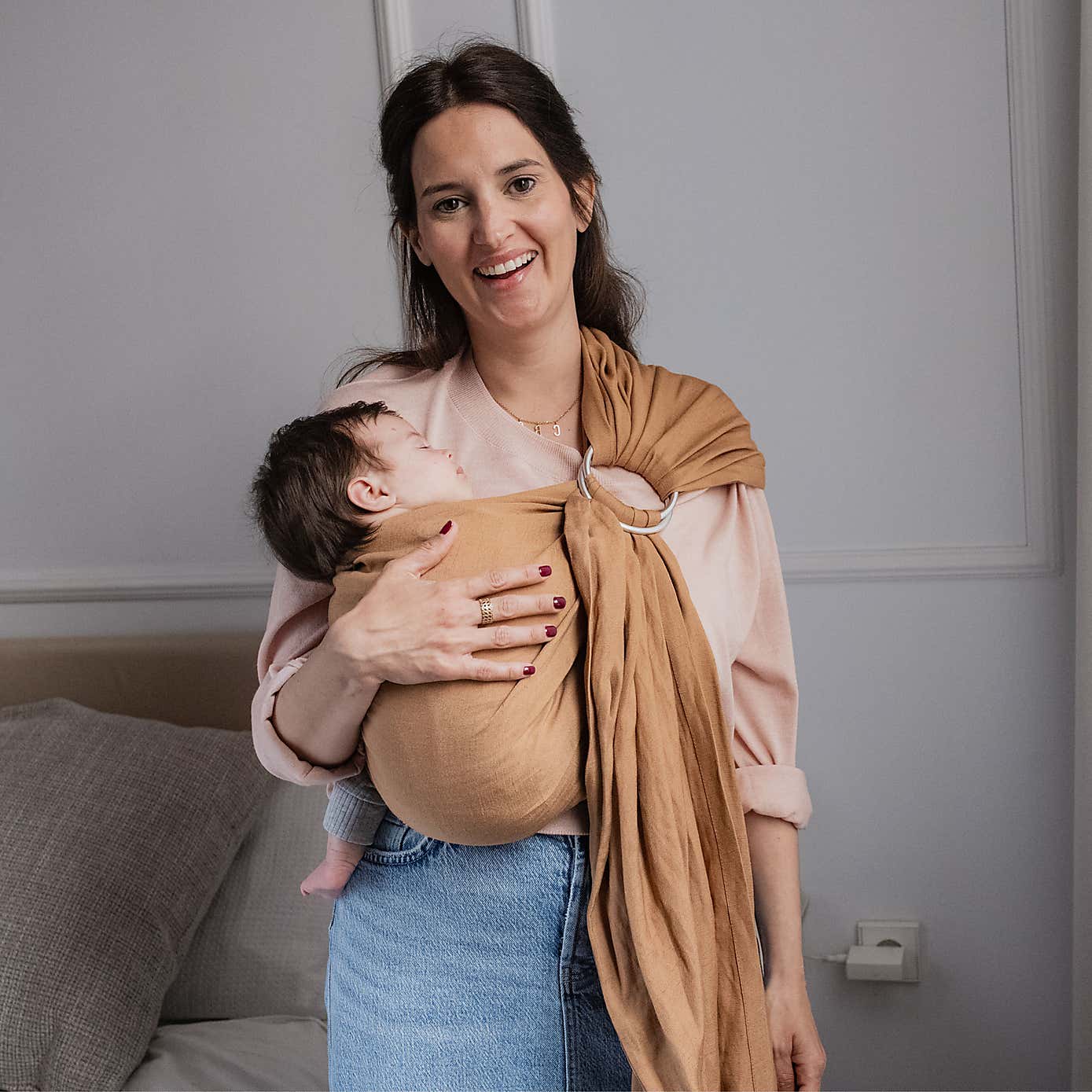 Tutti Bambini Boba Ring Sling