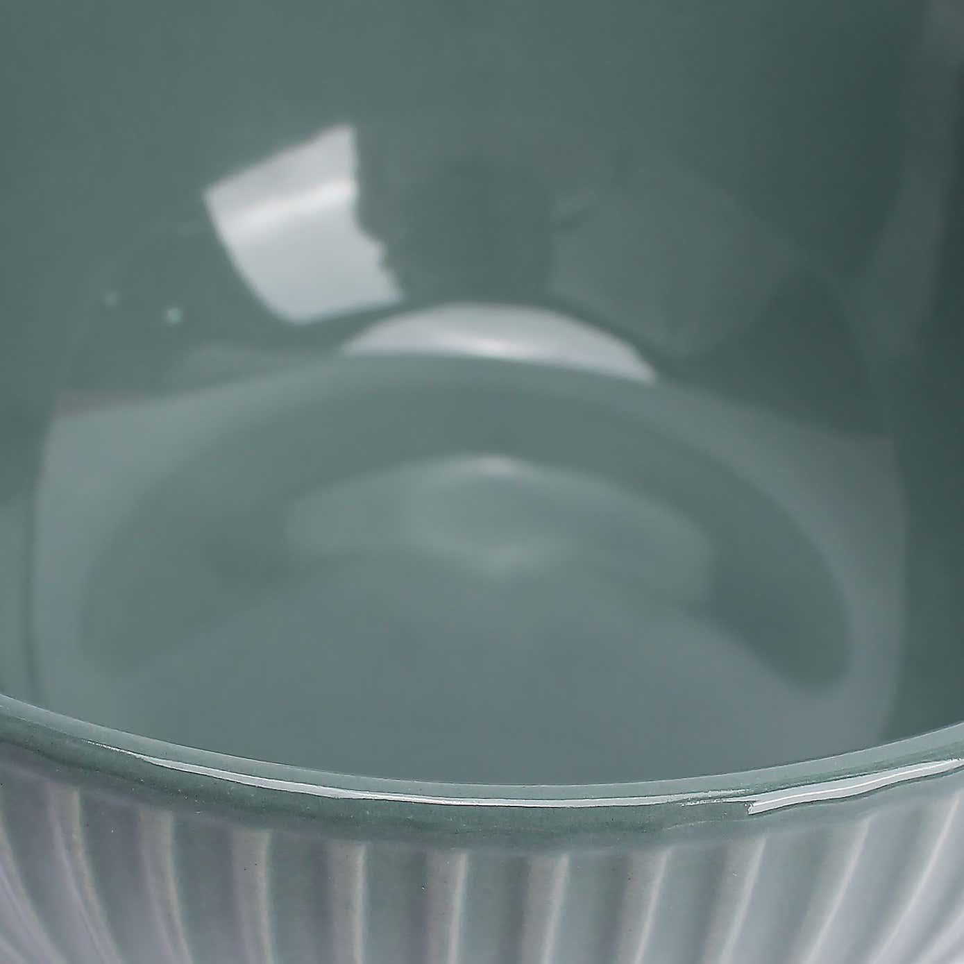 Hampton Cereal Bowl, Grey