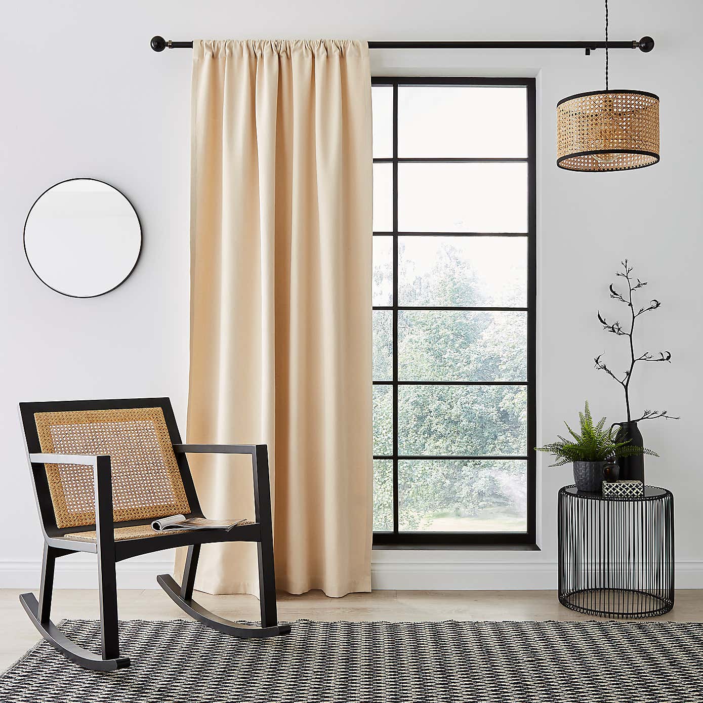 Melbourne Slot Top Voile Panel