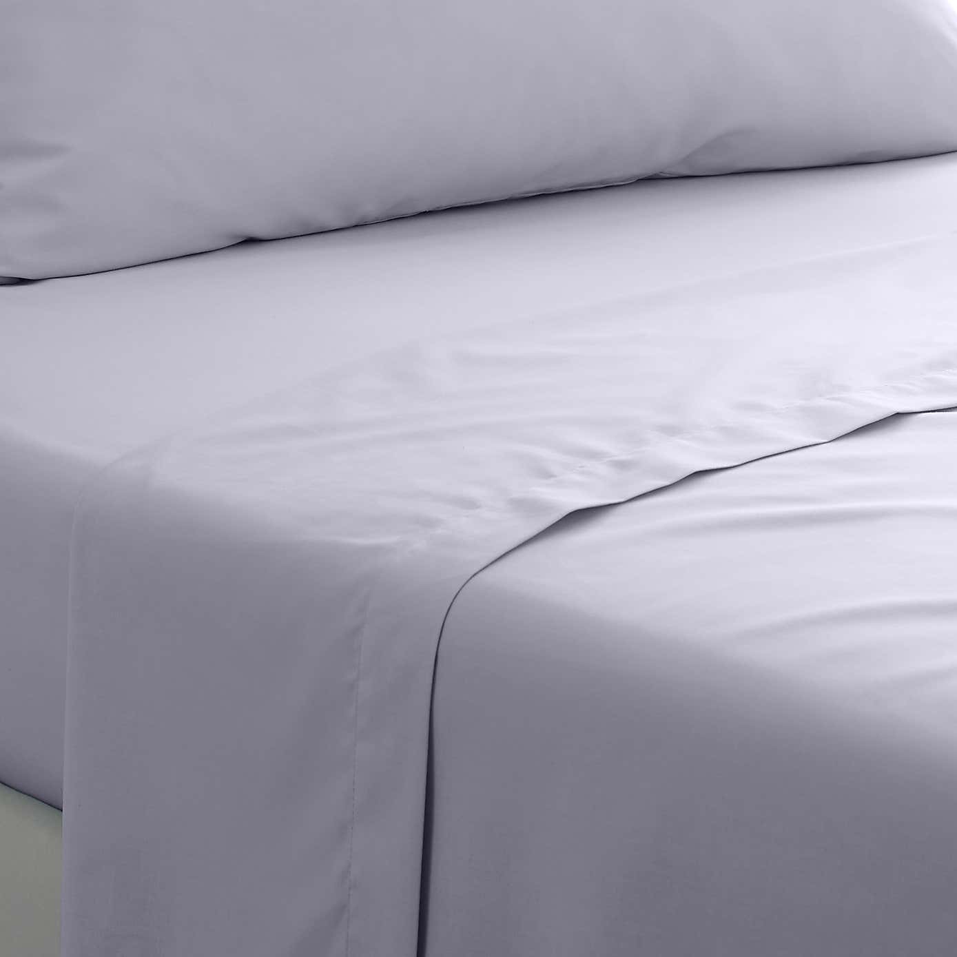 Pure Cotton Flat Sheet