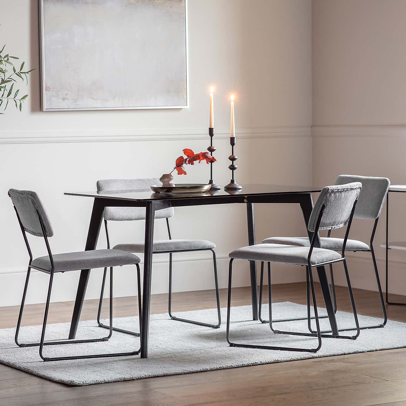 Brea Rectangle Dining Table