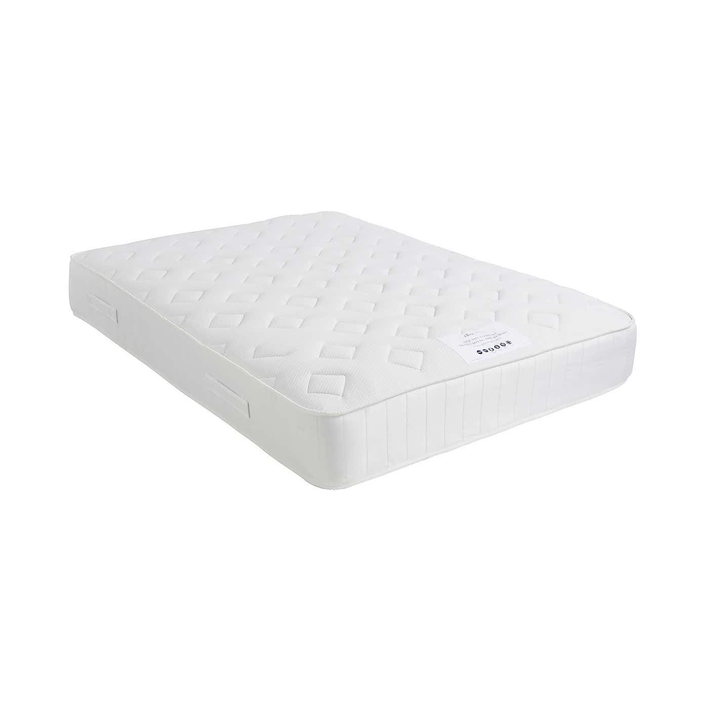 Fogarty Dreamy Comfort Memory Foam Top 1000 Pocket Sprung Mattress