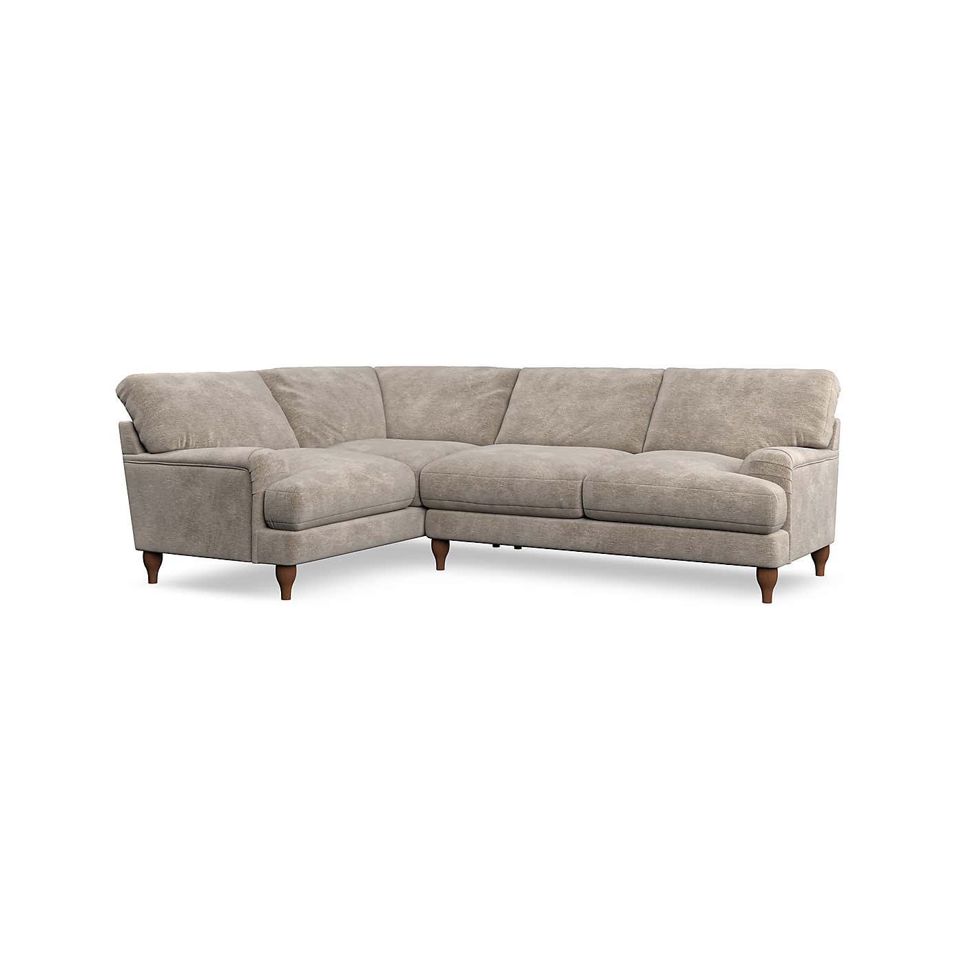 Darwin 4 Seater Corner Sofa
