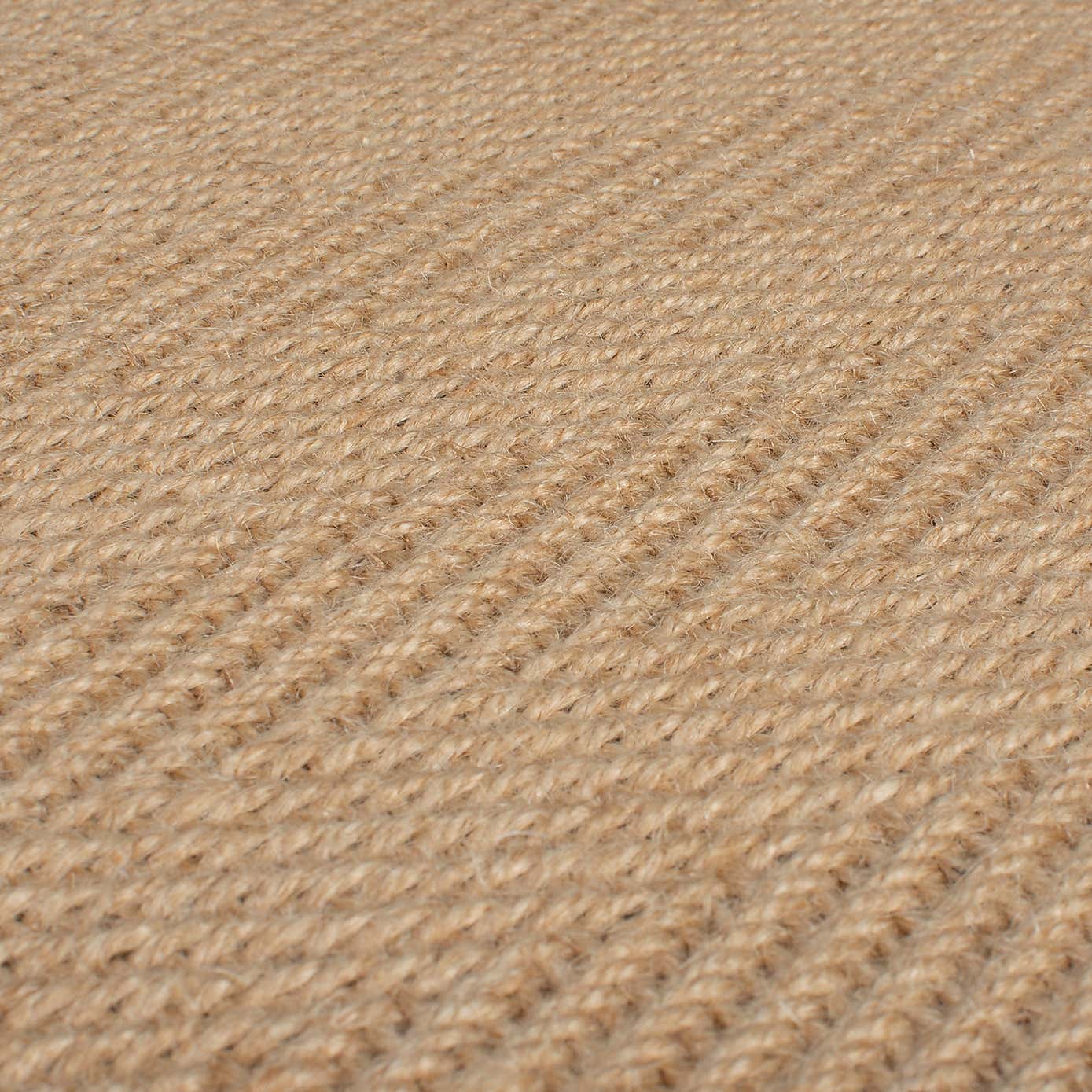 Herringbone Border Rug