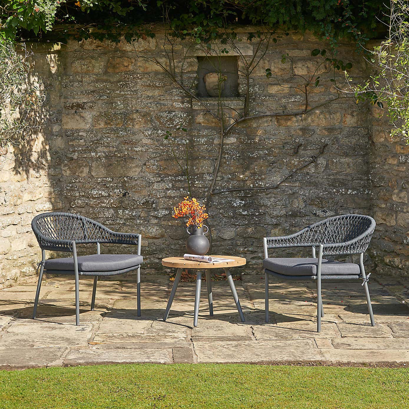 Pacific Lifestyle Bazel Outdoor Bistro Set