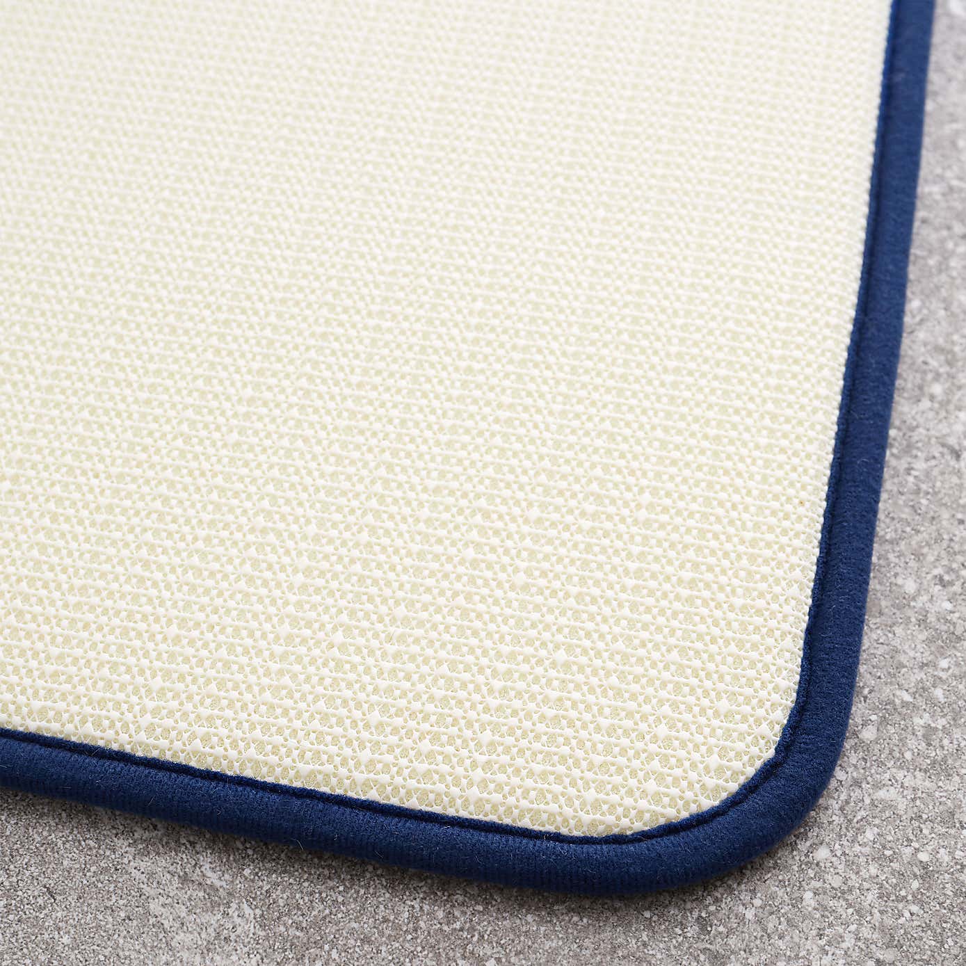 Catherine Lansfield Anti Bacterial Memory Foam Bath Mat