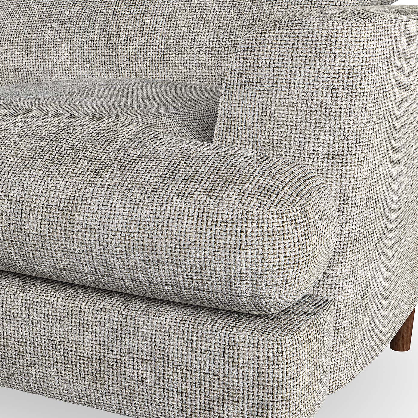 Cooper 4 Seater Corner Chaise Sofa