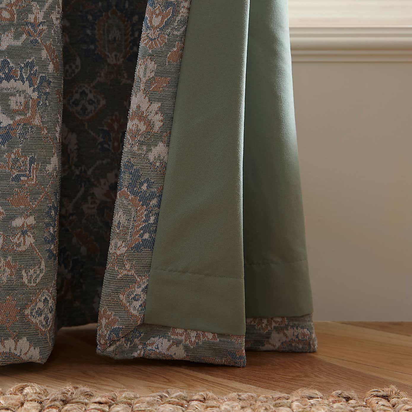 Azami Eyelet Curtains