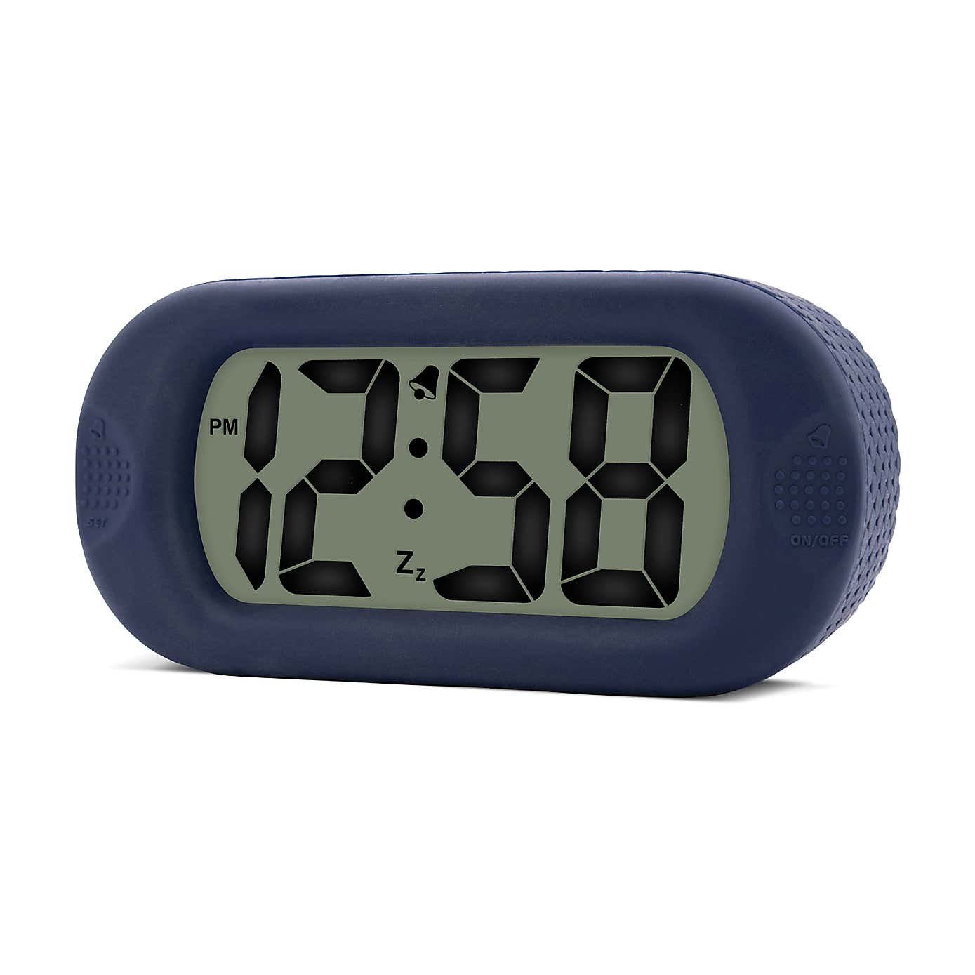 Acctim Silicone Digital Alarm Clock