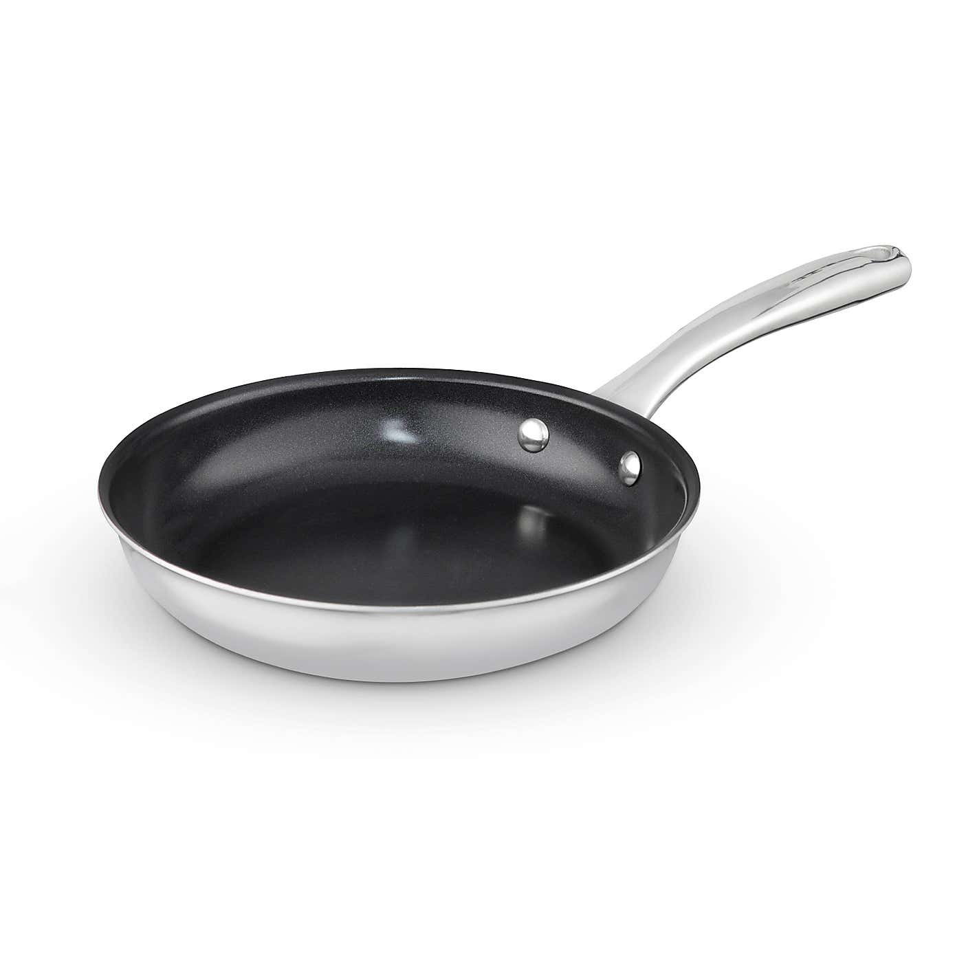 Good Food Tri Ply 24cm Frying Pan