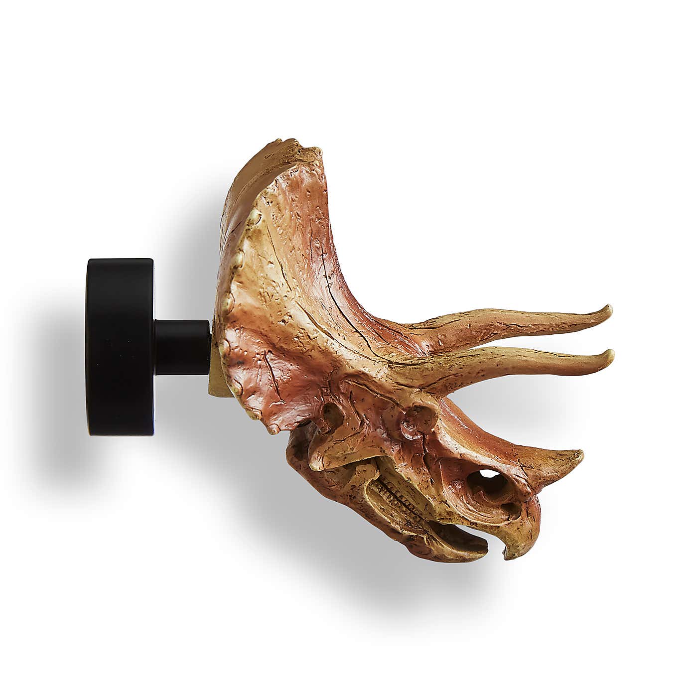 Triceratops Extendable Metal Eyelet Curtain Pole​