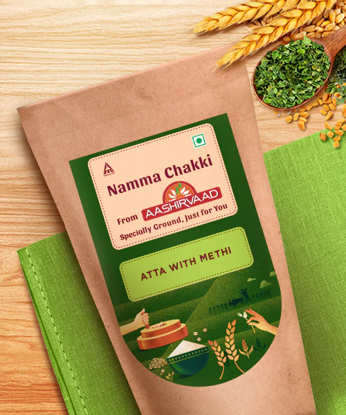 Methi Atta