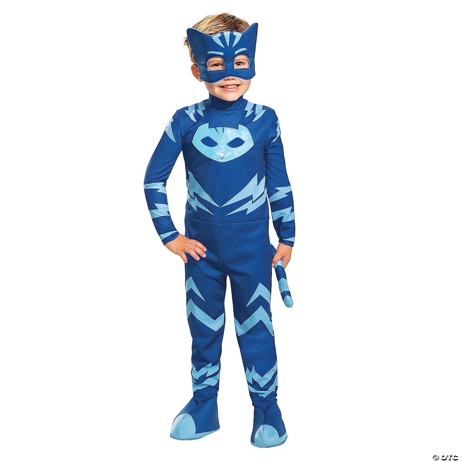 Toddler Deluxe PJ Masks Catboy with Lights