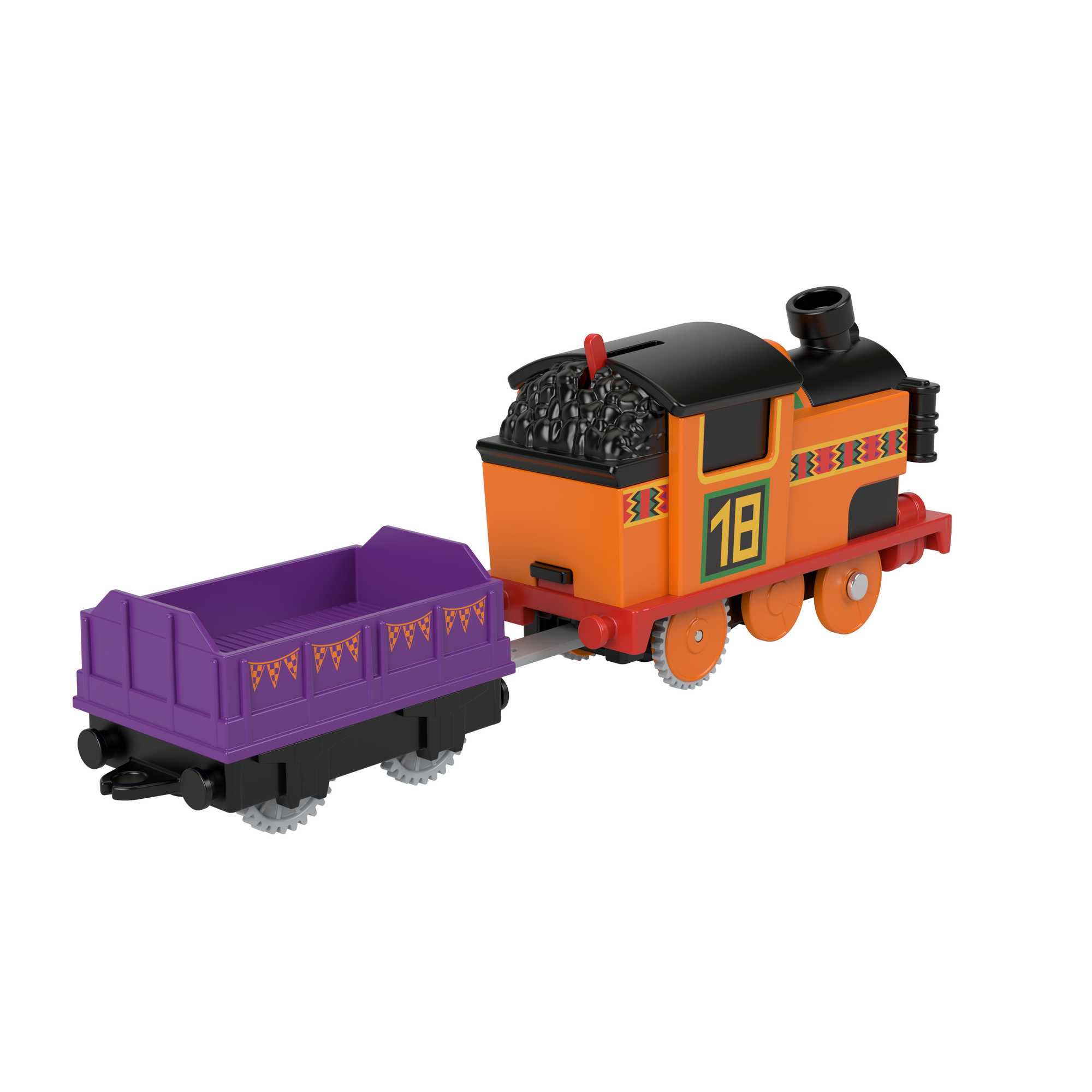 Fisher-Price Thomas & Friends Nia Motorized Engine