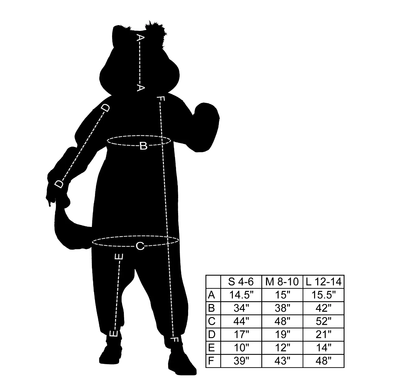 SSH-Tribe Funsie Child