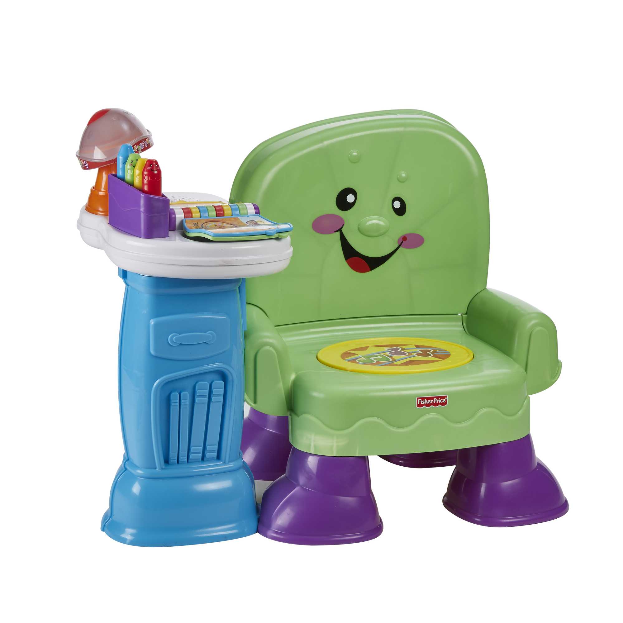 Song & Story Learning Chair