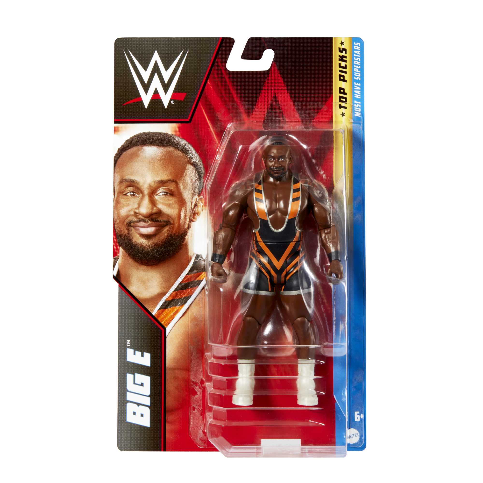 Wwe?  Top Picks  Figurine Articul��e  John Cena?