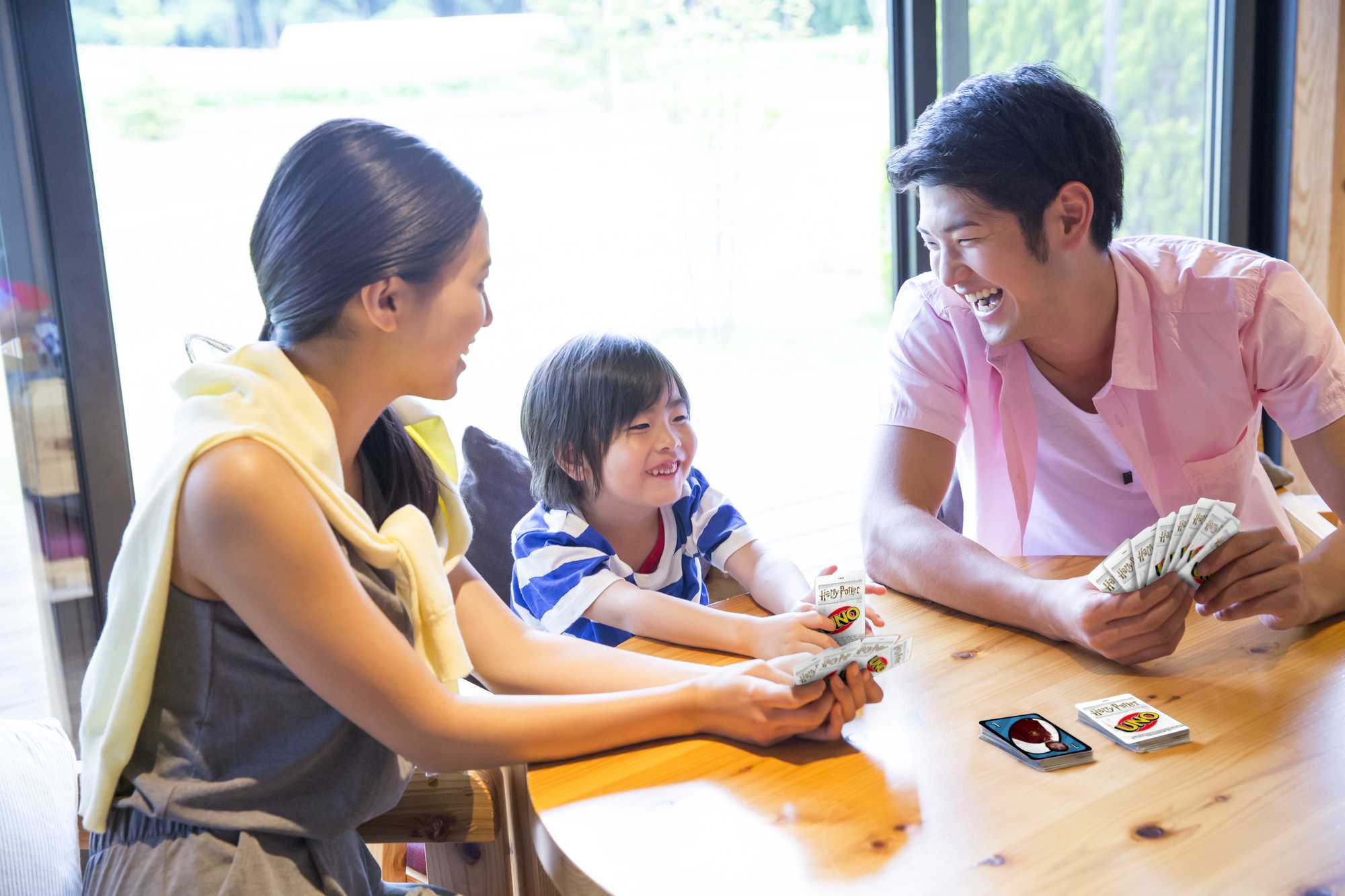 UNO Harry Potter Card Game For Kids, Adults And Game Night Based On The Popular Series