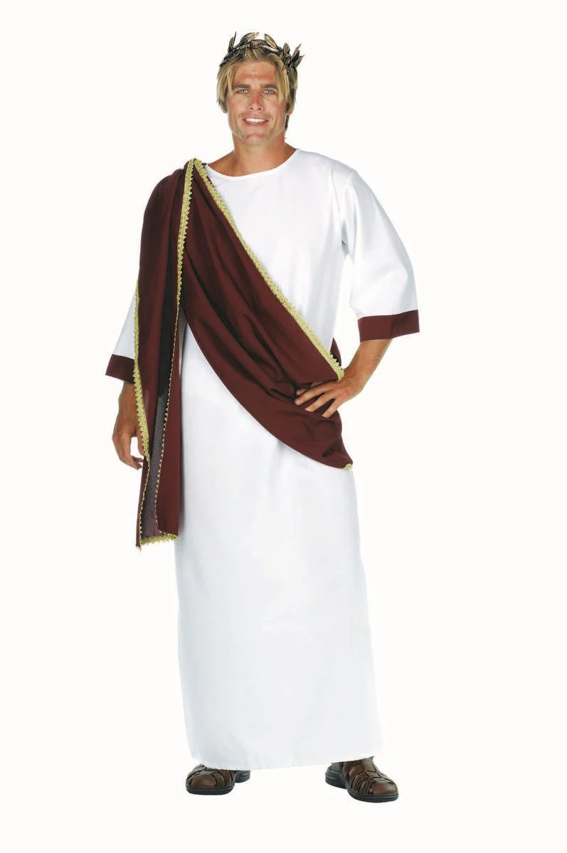 Caesar the Great Roman Toga