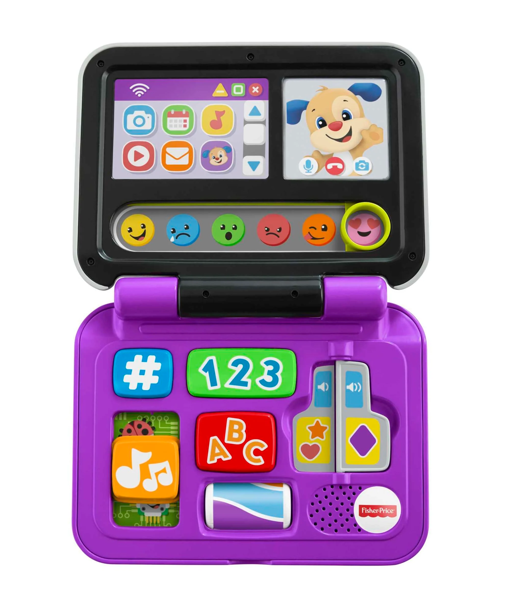 Fisher-Price Laugh & Learn Click & Learn Laptop