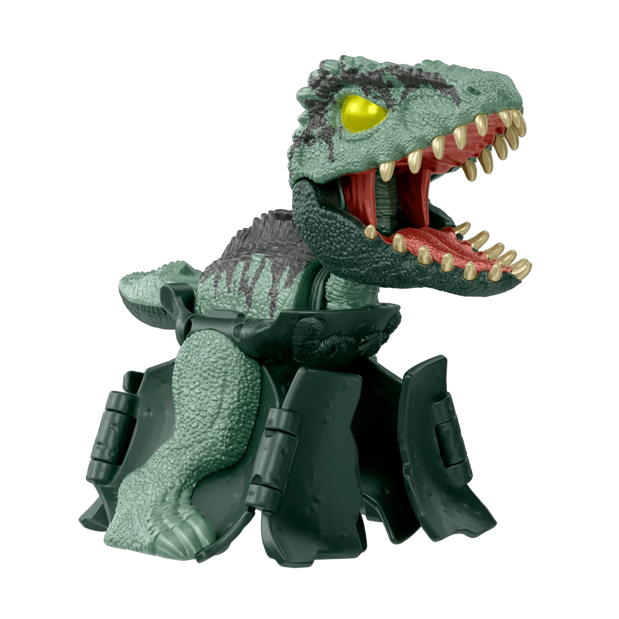 Jurassic World Egg To Giganotosaurus Transforming Toy, Hidden Hatchers With Color Adapter