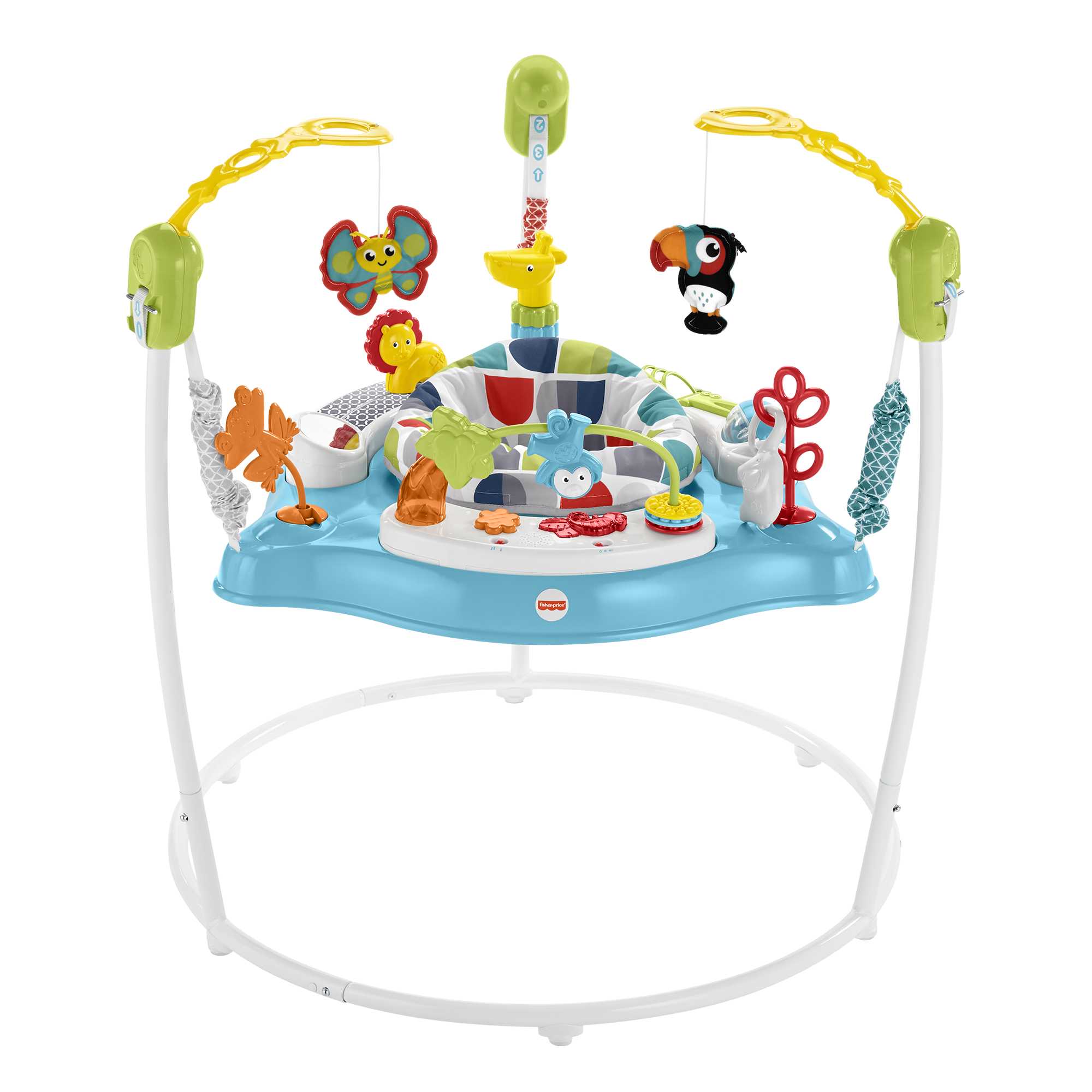 Color Climbers Jumperoo Entertainer