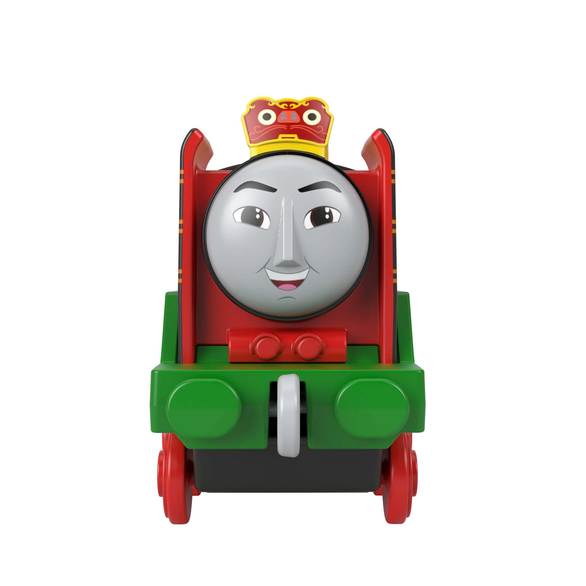 Fisher-Price? Thomas & Friends? Yong Bao Metal Engine