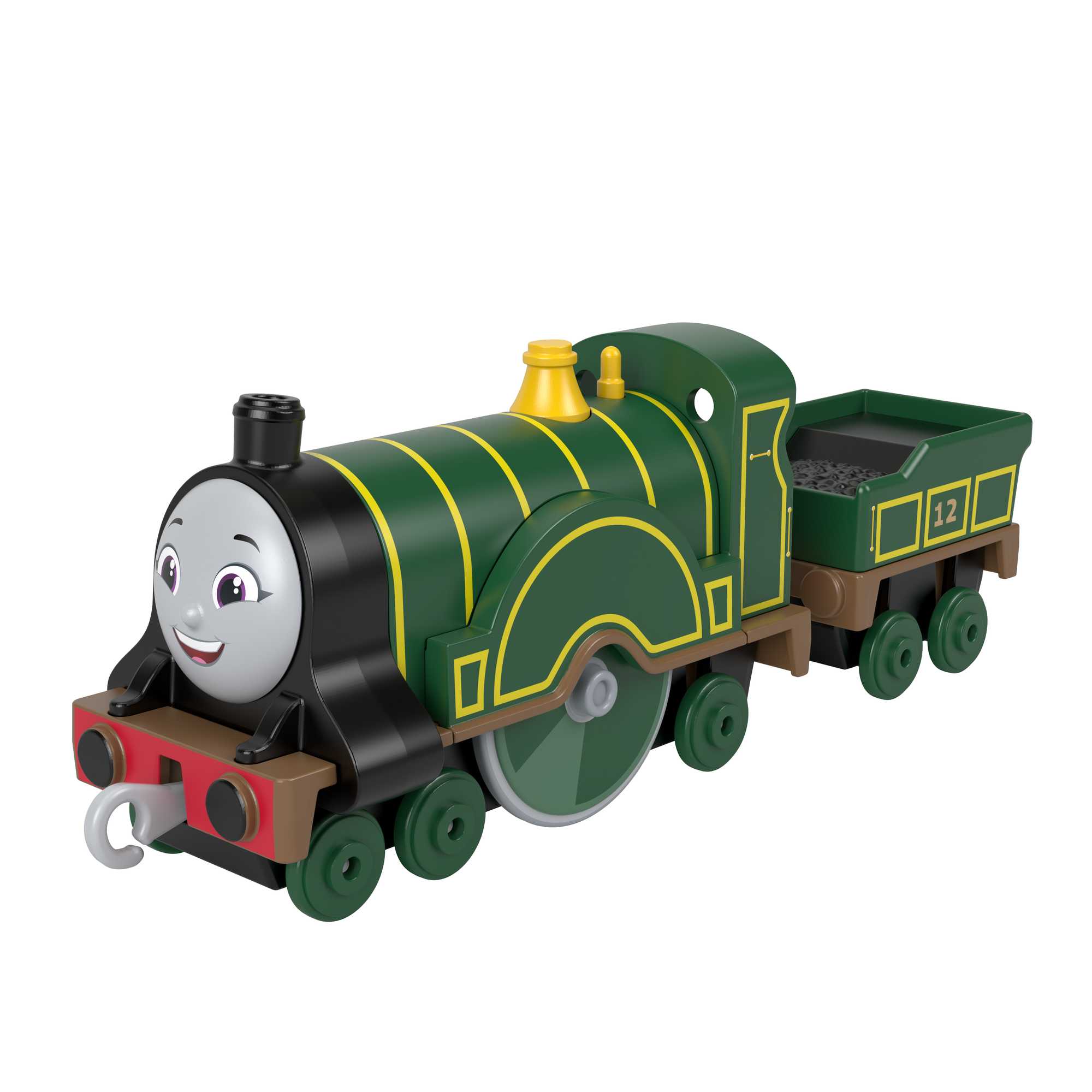 Fisher-Price? Thomas & Friends? Emily Metal Engine