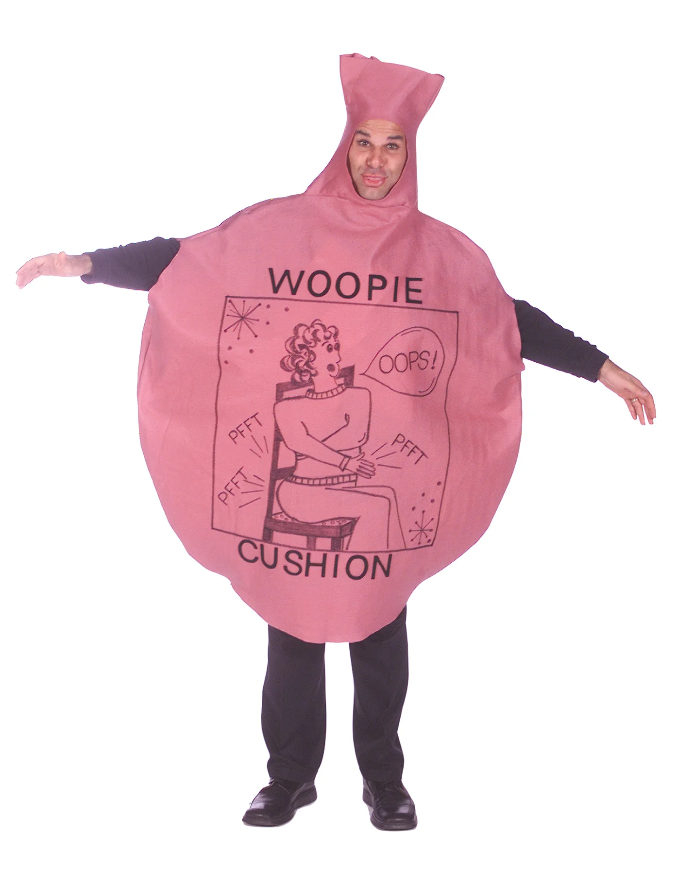Classic Whoopie Cushion Prank