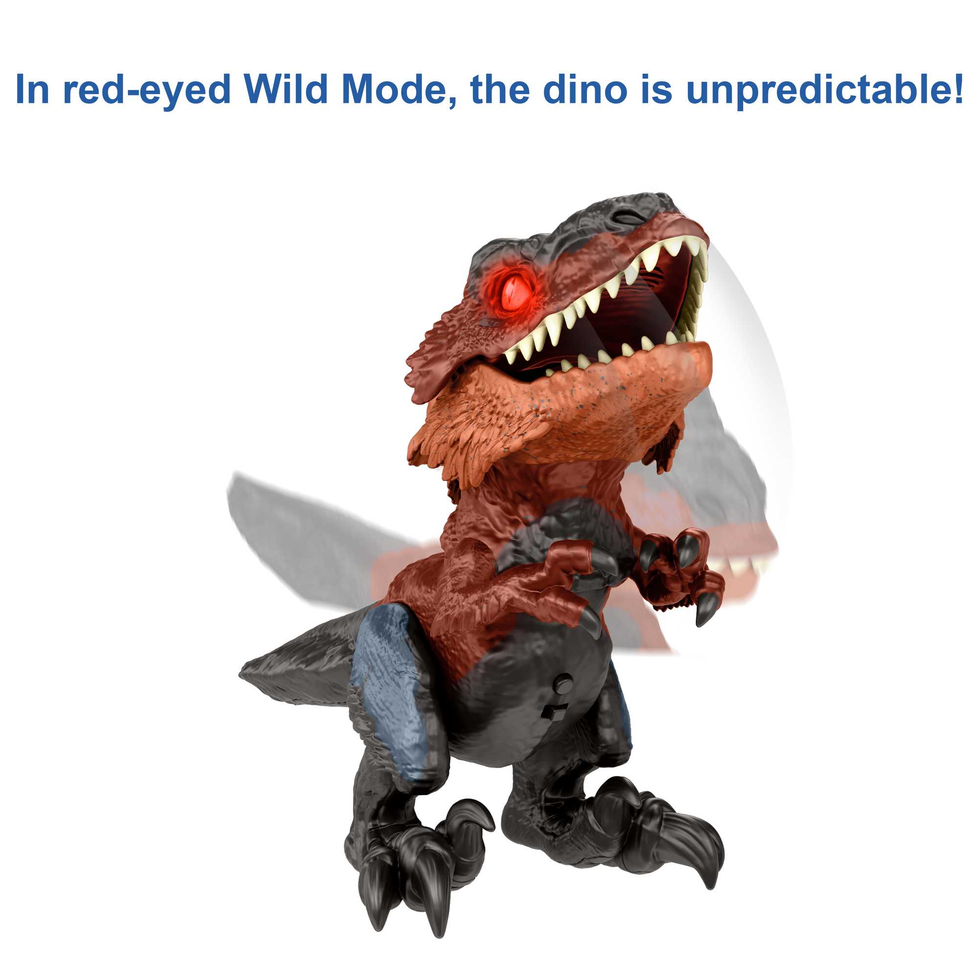Jurassic World Uncaged Ultimate Fire Dino
