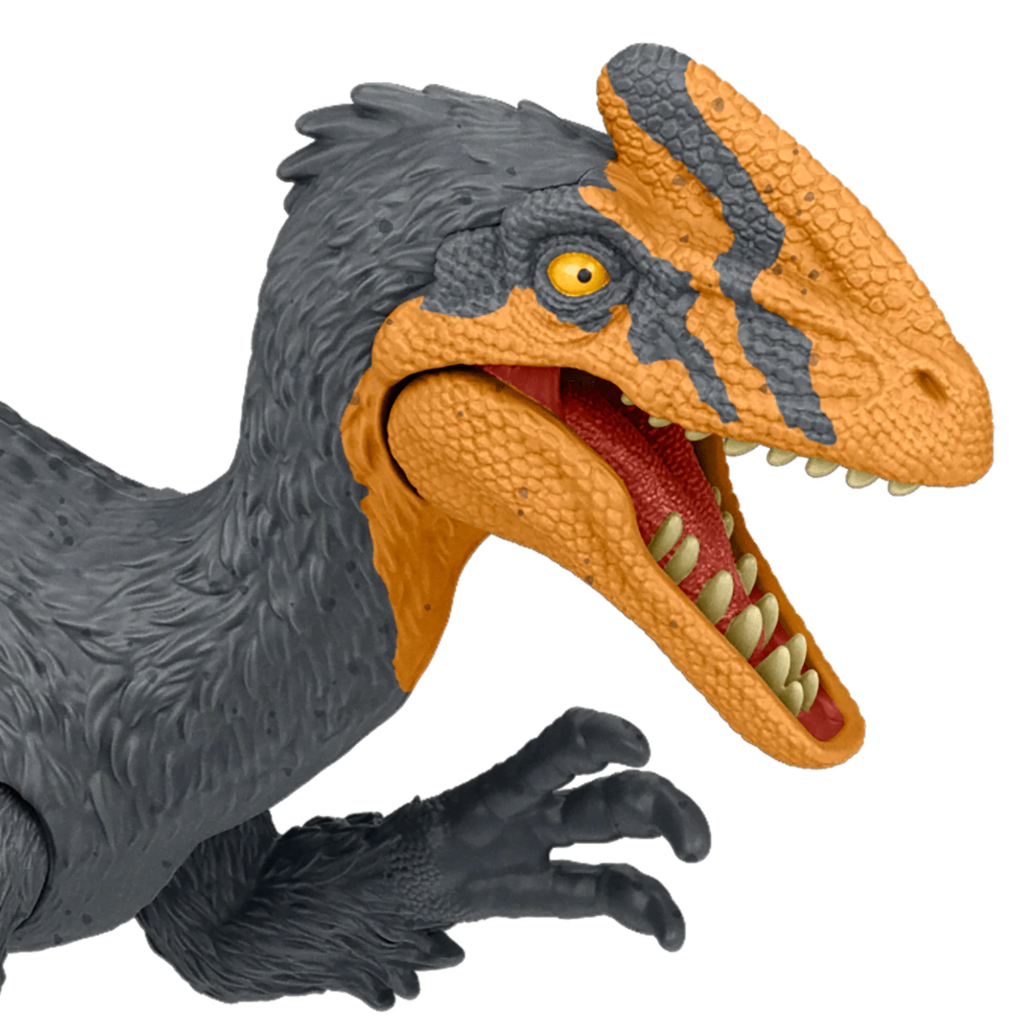 Jurassic World Danger Pack Guanlong vs Lystrosaurus Dinosaur Action Figure Toys, Digital Play