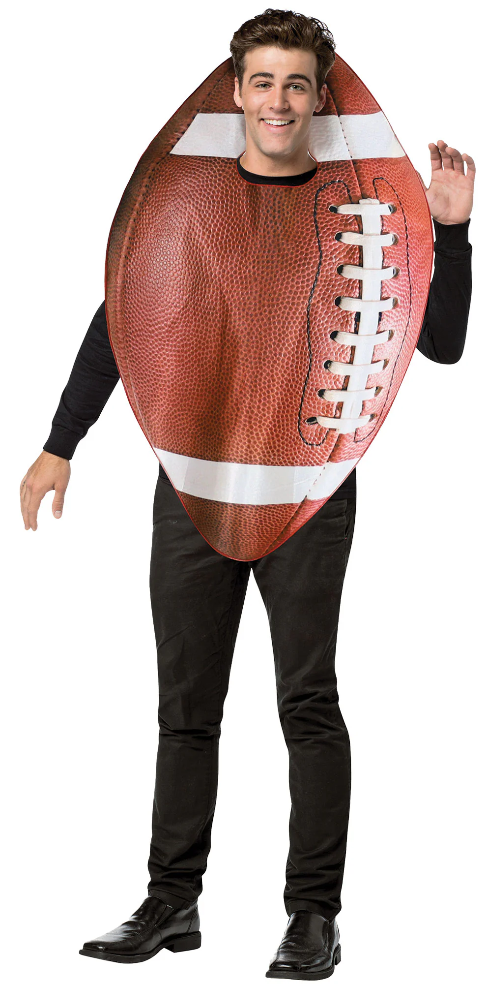 Get Real Football Costume