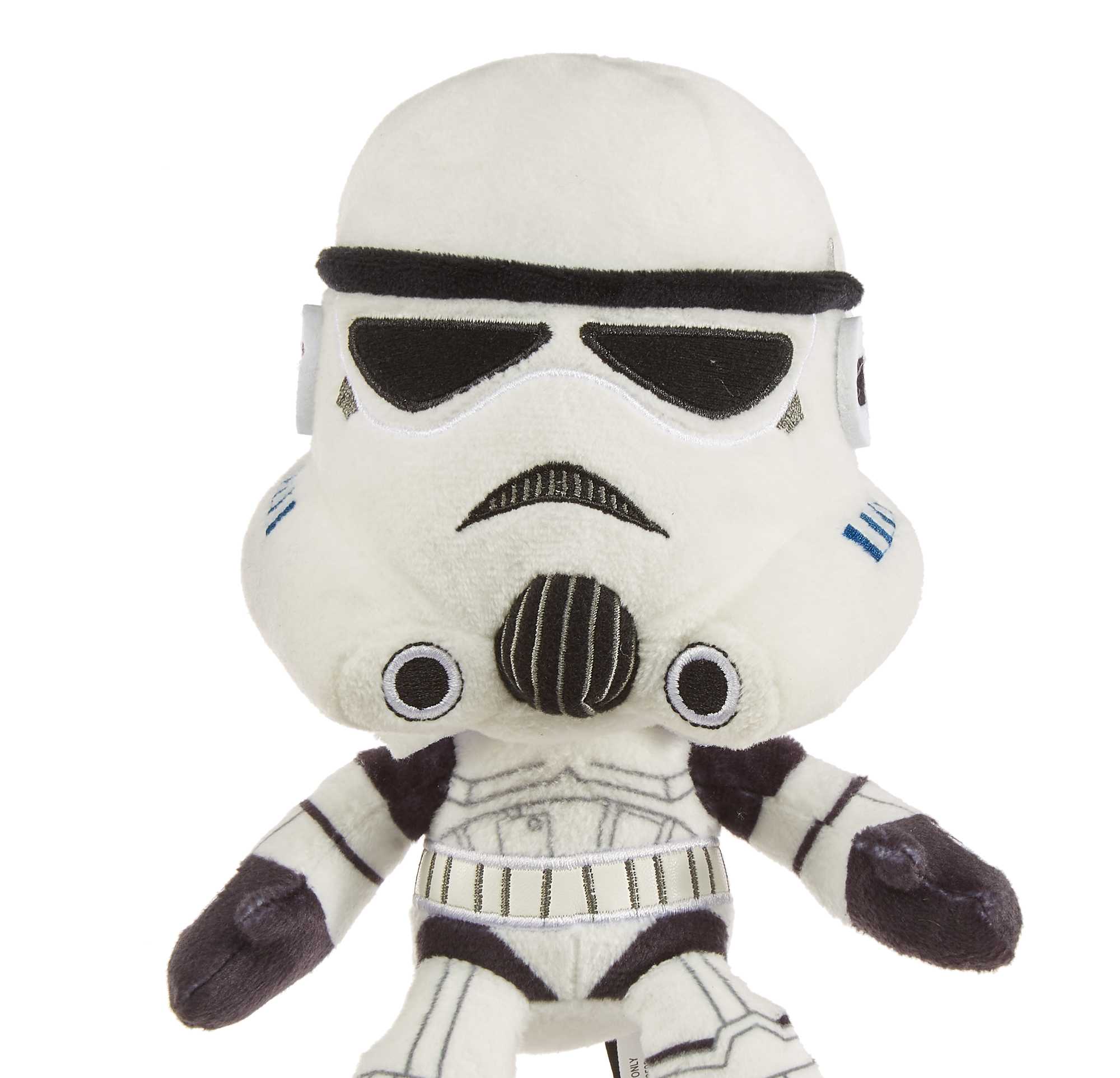 Star Wars Stormtrooper Plush
