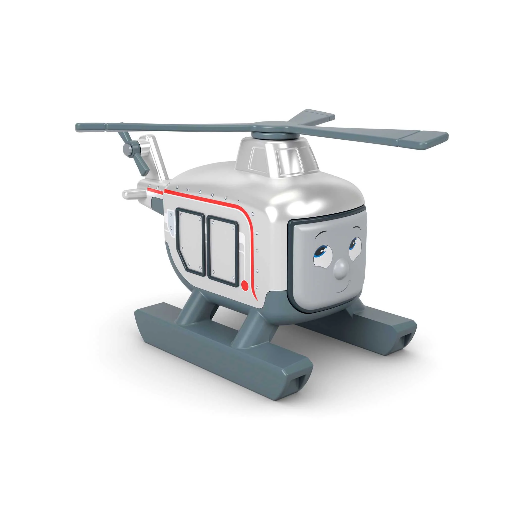 Thomas & Friends Harold Toy Helicopter, Color Changers, Push Along Diecast Vehicle For Preschool Kids