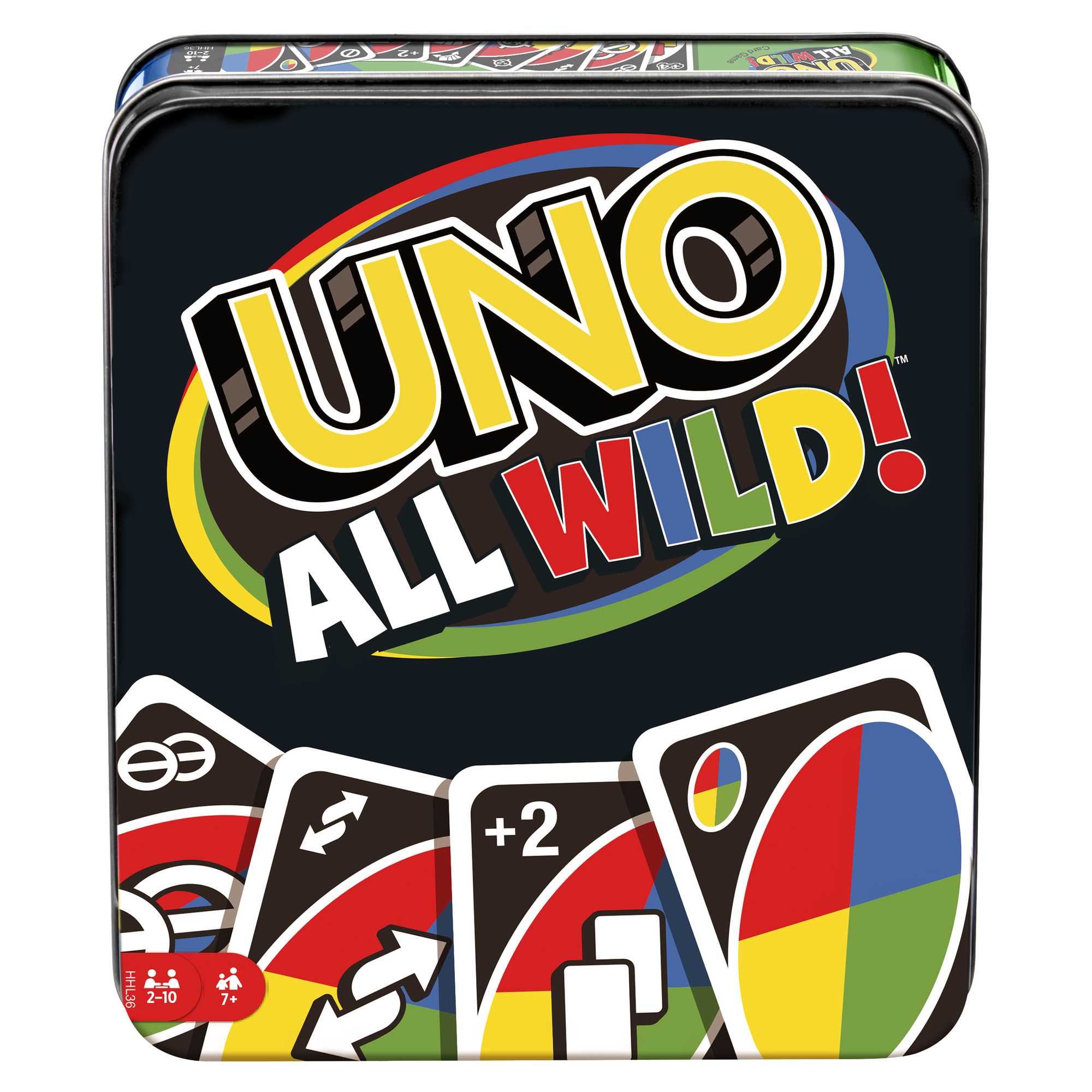 UNO All Wild