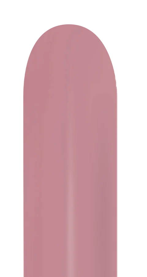 260B Deluxe Rosewood Sempertex Latex Balloon 50ct