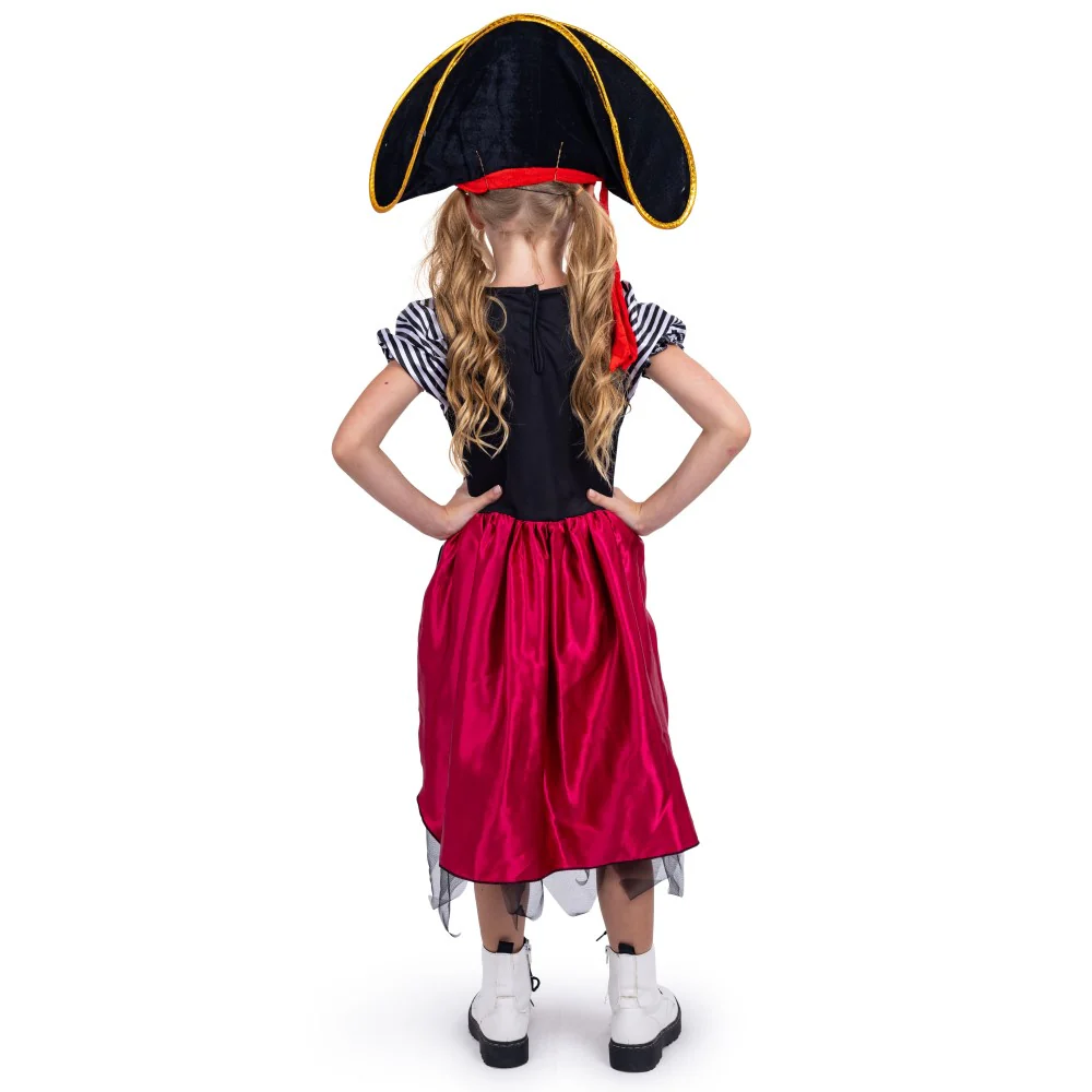 Pirate Costume for Girls