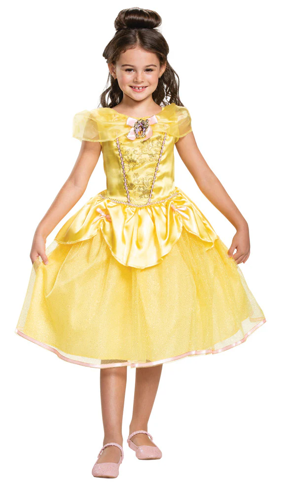 Belle Classic Costume