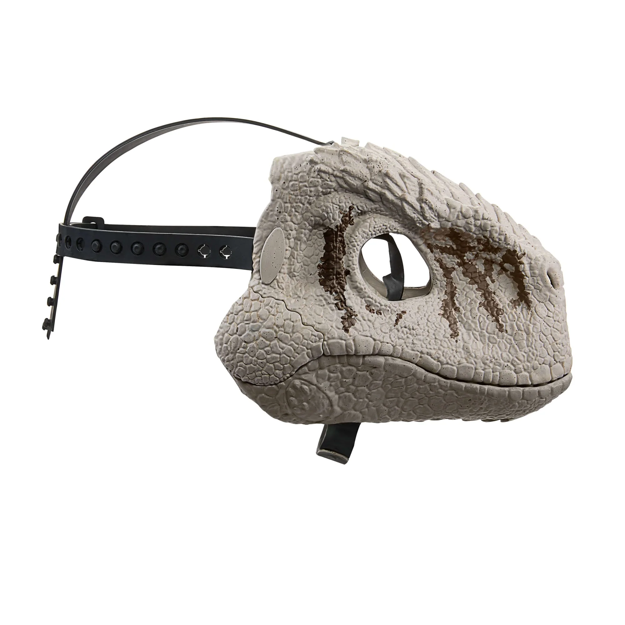 Jurassic World: Chaos Theory Atrociraptor Mask With Sound For Role Play