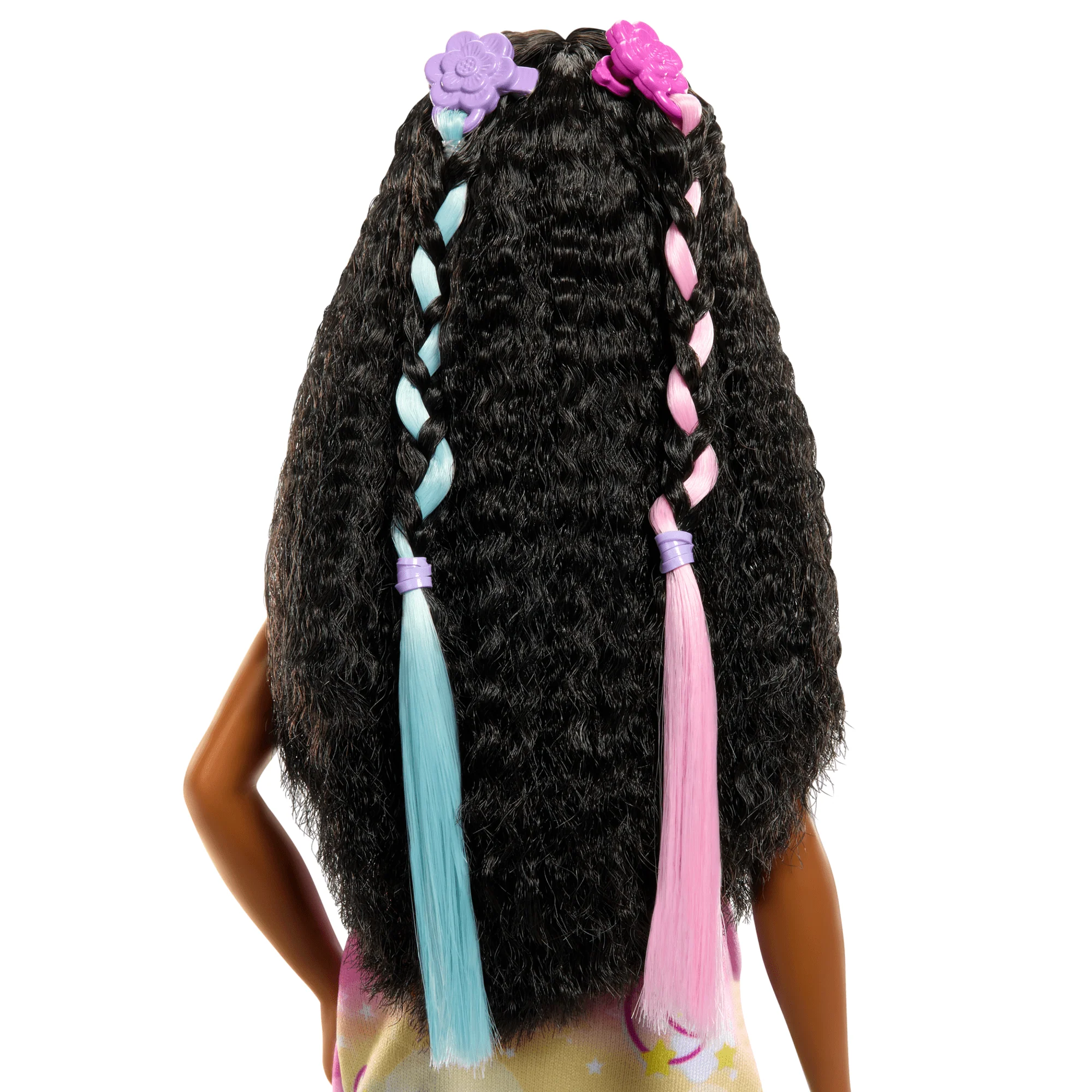 Barbie ��Brooklyn�� Hairstyling Doll & Playset With 50+ Accessories, Includes Extensions, Bonnet & More