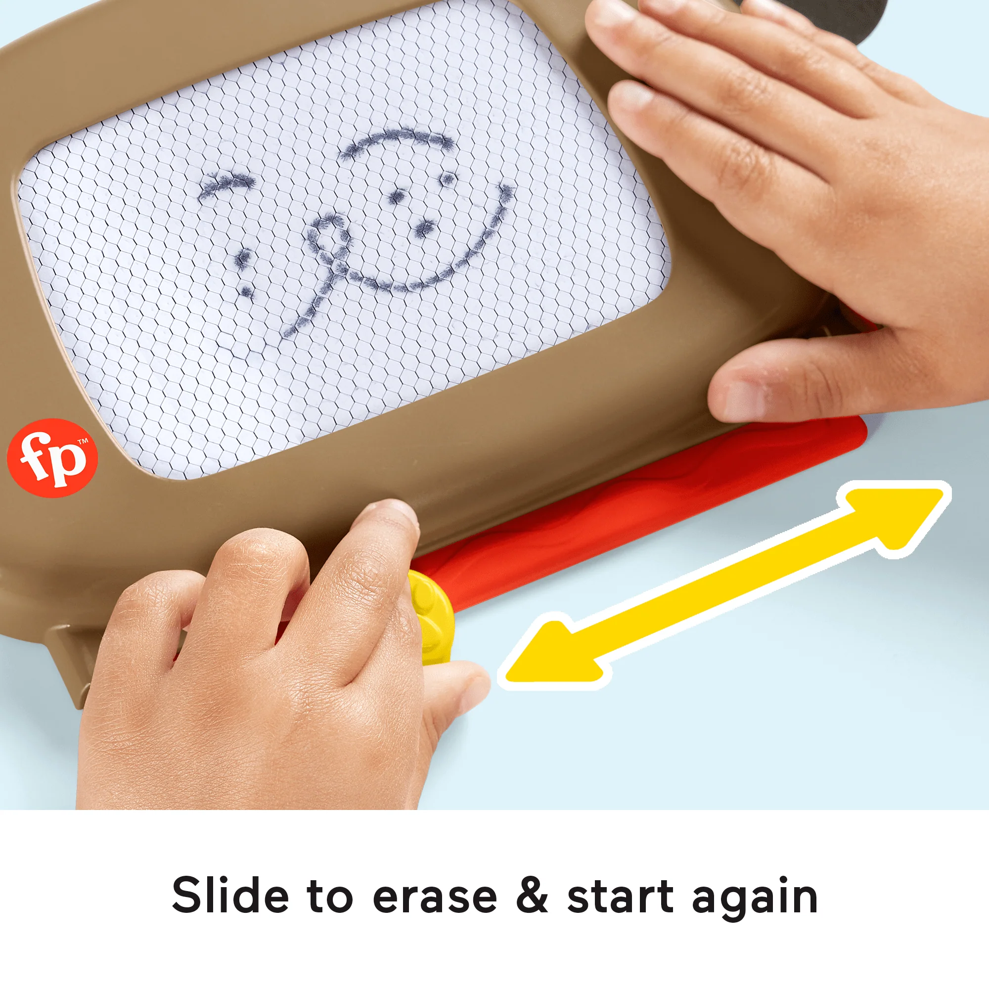 Fisher-Price Fp Pets Doodle Pro Magnetic Drawing Board Collection, Styles May Vary