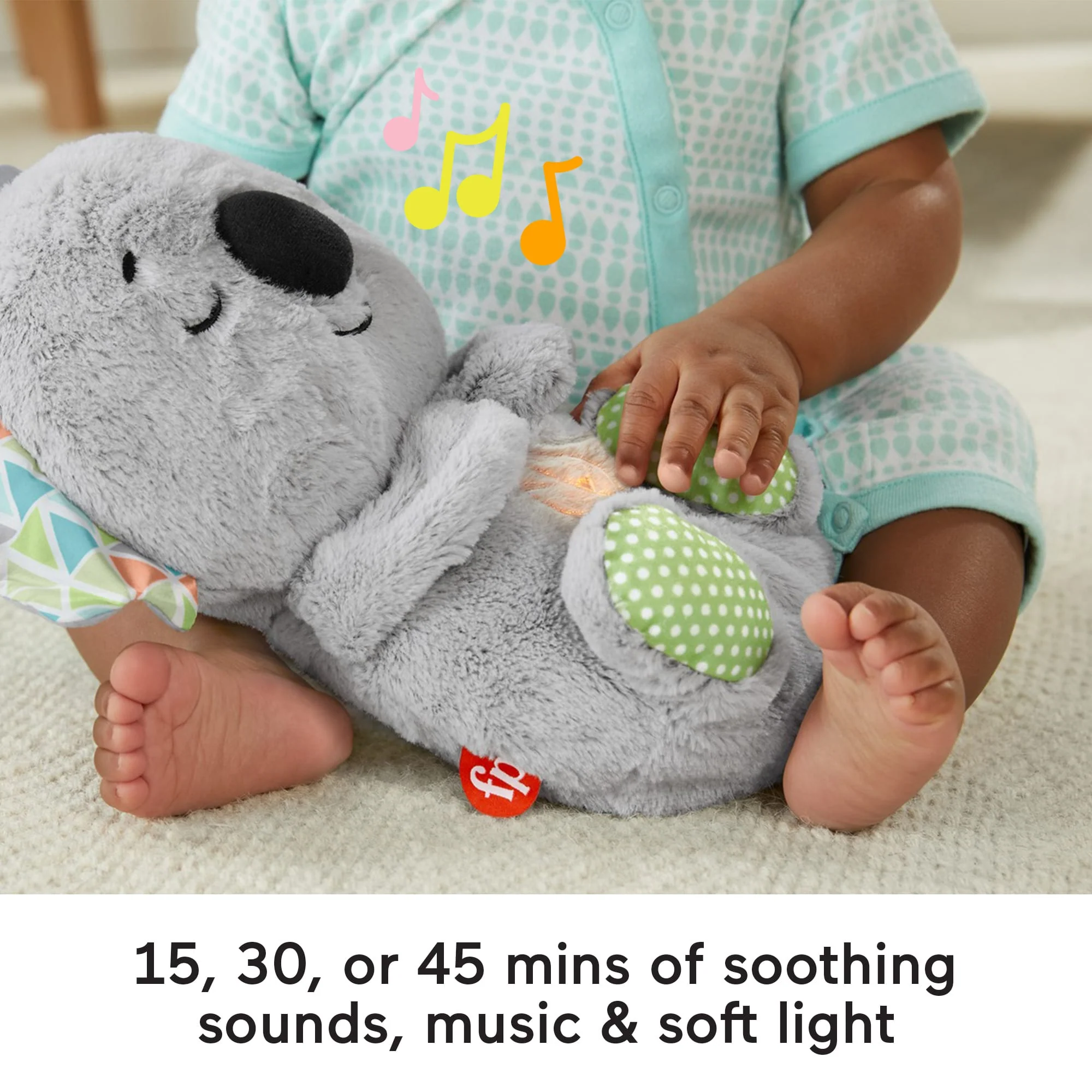 Fisher-Price Soothe 'n Snuggle Koala