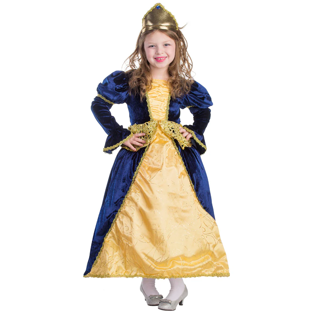 Renaissance Princess Costume for Girls