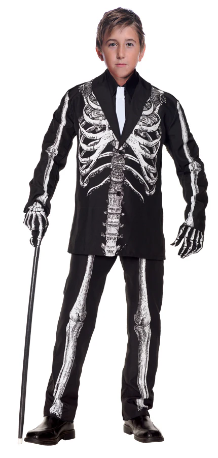 Bone Daddy Costume