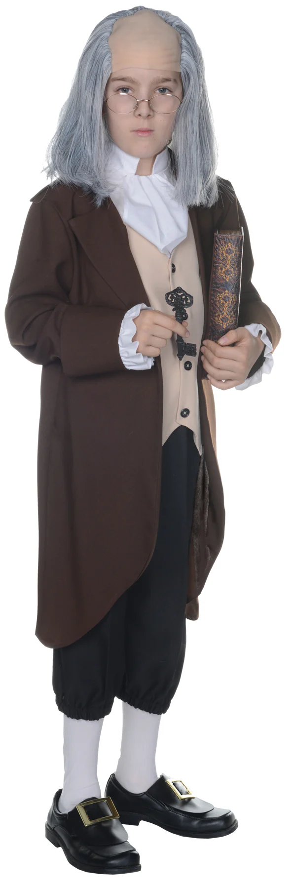 Ben Franklin Costume