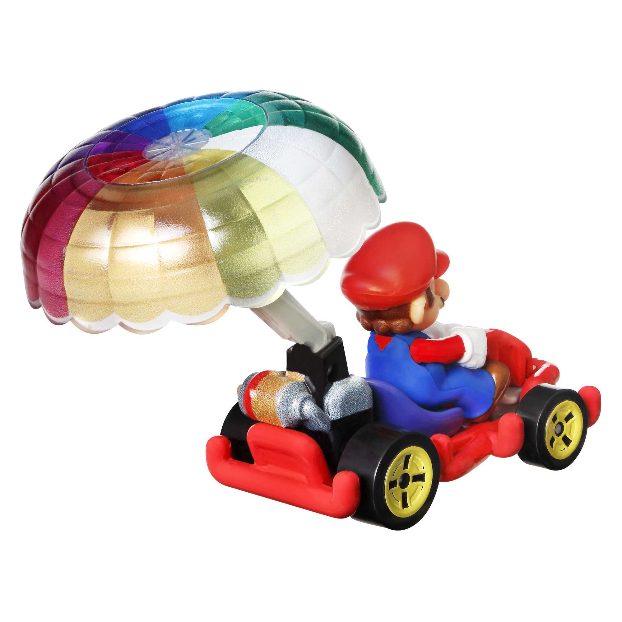 Hot Wheels?Mario Kart Mario Pipe Frame