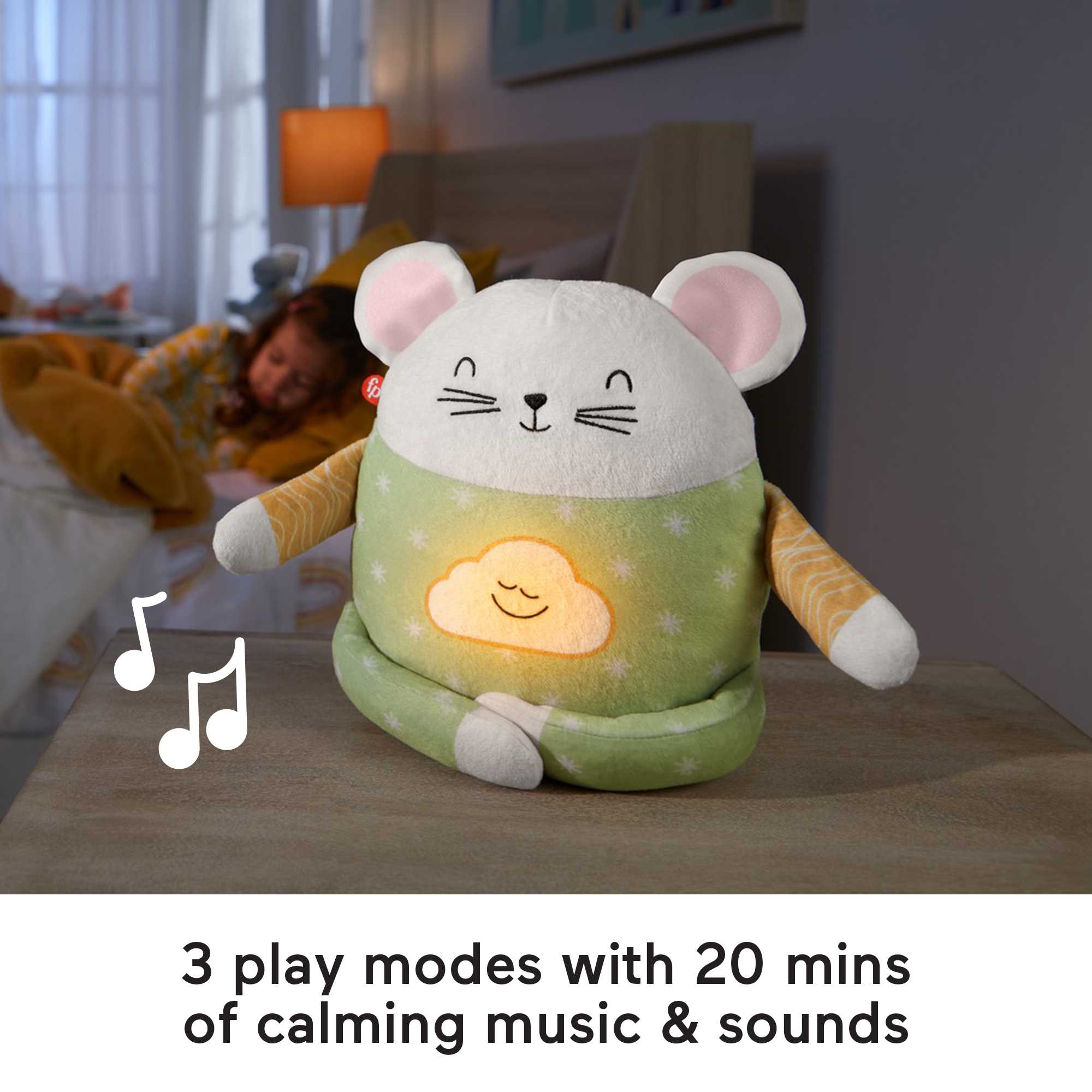 Fisher-Price Meditation 7.87